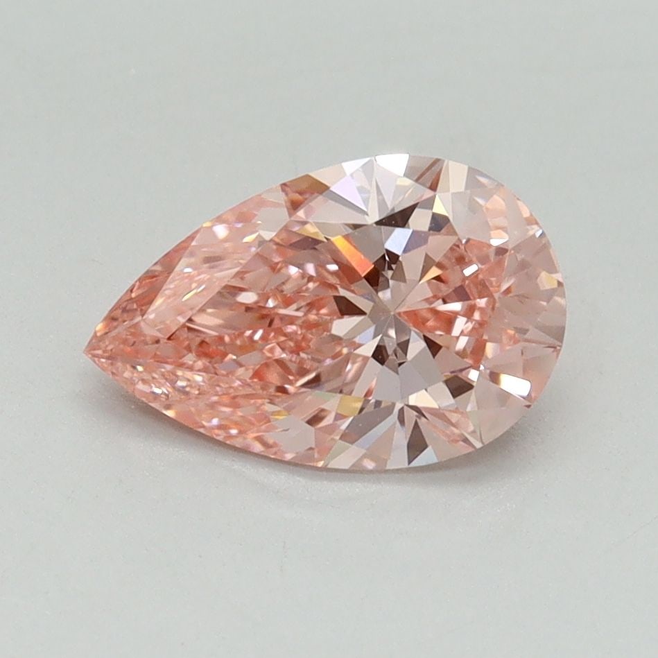 IGI Pear 1.25ct Fancy Vivid Pink VVS1 - Loose Lab Diamond: IGI Pear 1.25ct Fancy Vivid Pink VVS1 - Loose Lab Diamond Item Specifics: Source: This Is A Real Diamond Grown In A Lab Not Mined. Carat: 1.25 Cut: - Color: Fancy Vivid Pink Clarity: VVS1 Polish: VG S