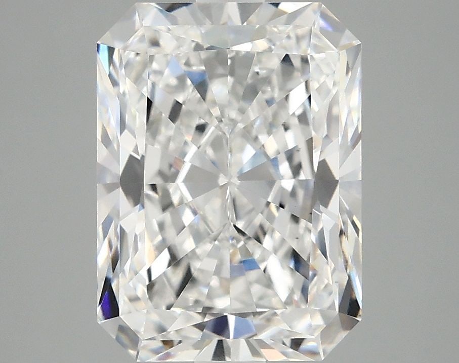 IGI Radiant 4.02ct E VVS2 - Loose Lab Diamond: IGI Radiant 4.02ct E VVS2 - Loose Lab Diamond Item Specifics: Source: This Is A Real Diamond Grown In A Lab Not Mined. Carat: 4.02 Cut: - Color: E Clarity: VVS2 Polish: EX Symmetry: EX Measurements: 1
