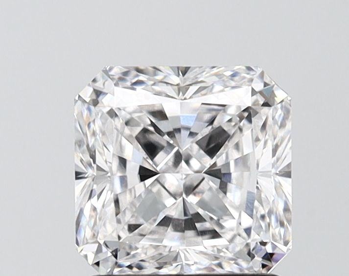 IGI Square Radiant 1.54ct E VVS2 - Loose Lab Diamond: IGI Square Radiant 1.54ct E VVS2 - Loose Lab Diamond Item Specifics: Source: This Is A Real Diamond Grown In A Lab Not Mined. Carat: 1.54 Cut: - Color: E Clarity: VVS2 Polish: EX Symmetry: EX Measurem