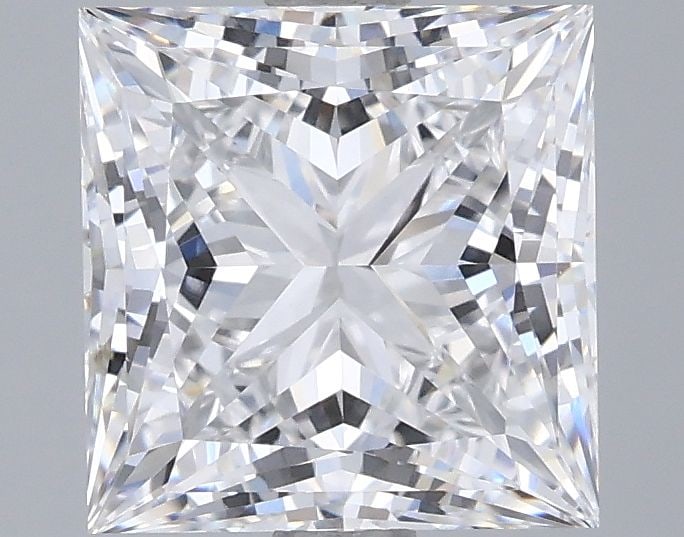 IGI Princess 2.72ct D VVS2 - Loose Lab Diamond: IGI Princess 2.72ct D VVS2 - Loose Lab Diamond Item Specifics: Source: This Is A Real Diamond Grown In A Lab Not Mined. Carat: 2.72 Cut: - Color: D Clarity: VVS2 Polish: EX Symmetry: EX Measurements: 