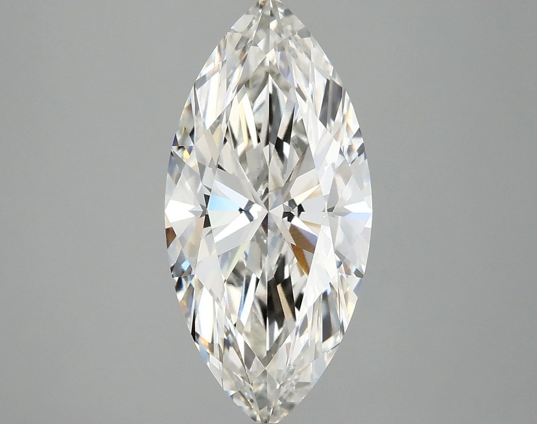 IGI Marquise 2.81ct G VVS2 - Loose Lab Diamond: IGI Marquise 2.81ct G VVS2 - Loose Lab Diamond Item Specifics: Source: This Is A Real Diamond Grown In A Lab Not Mined. Carat: 2.81 Cut: - Color: G Clarity: VVS2 Polish: EX Symmetry: EX Measurements: