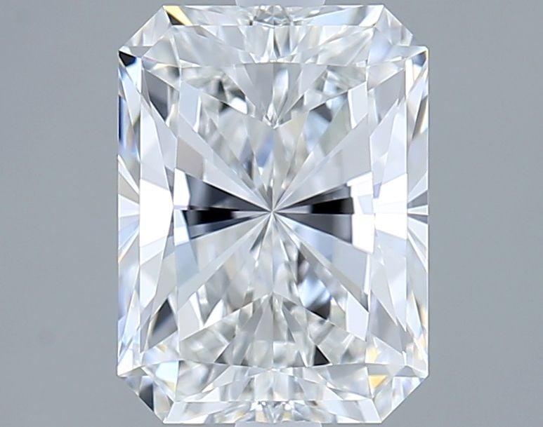 IGI Radiant 2.03ct E VVS1 - Loose Lab Diamond: IGI Radiant 2.03ct E VVS1 - Loose Lab Diamond Item Specifics: Source: This Is A Real Diamond Grown In A Lab Not Mined. Carat: 2.03 Cut: - Color: E Clarity: VVS1 Polish: EX Symmetry: EX Measurements: 8