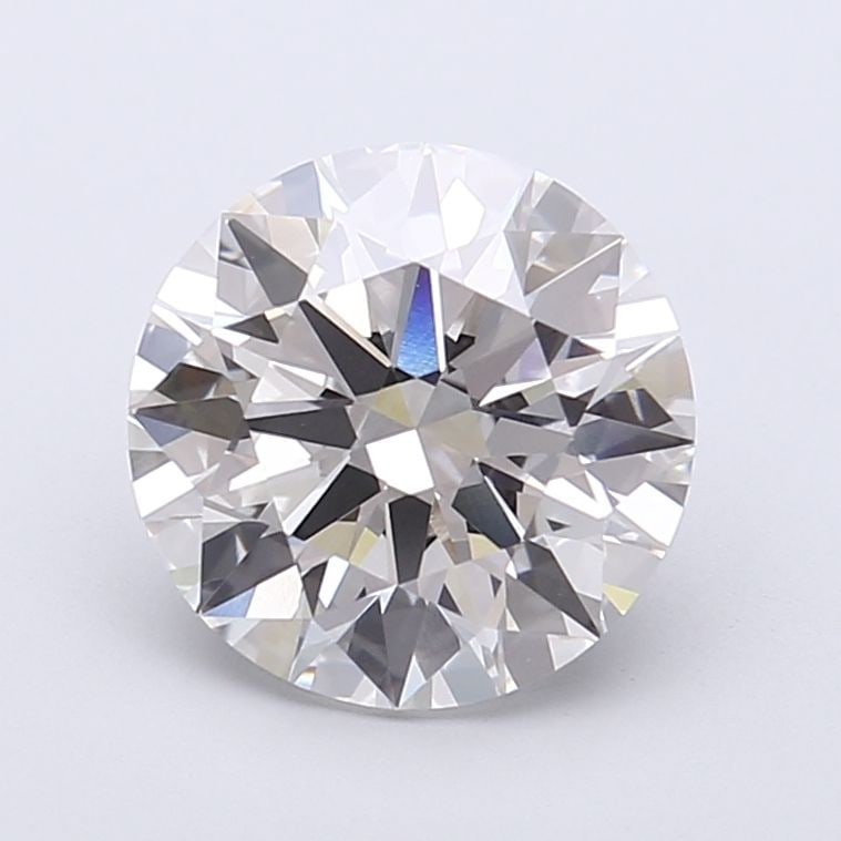 IGI Round 2.56ct F VVS2 - Loose Lab Diamond: IGI Round 2.56ct F VVS2 - Loose Lab Diamond Item Specifics: Source: This Is A Real Diamond Grown In A Lab Not Mined. Carat: 2.56 Cut: EX Color: F Clarity: VVS2 Polish: EX Symmetry: EX Measurements: 8.