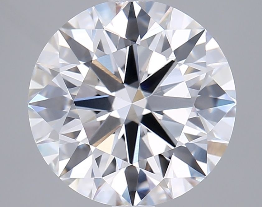 IGI Round 2.56ct F VVS2 - Ideal Loose Lab Diamond: IGI Round 2.56ct F VVS2 - Ideal Loose Lab Diamond Item Specifics: Source: This Is A Real Diamond Grown In A Lab Not Mined. Carat: 2.56 Cut: ID Color: F Clarity: VVS2 Polish: EX Symmetry: EX Measuremen
