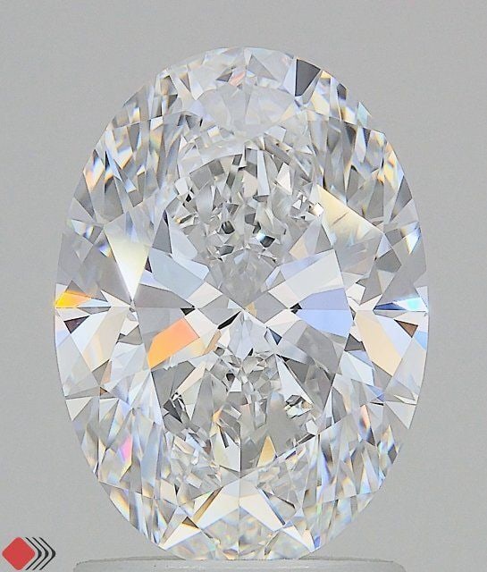 IGI Oval 2.06ct D VVS1 - Loose Lab Diamond: IGI Oval 2.06ct D VVS1 - Loose Lab Diamond Item Specifics: Source: This Is A Real Diamond Grown In A Lab Not Mined. Carat: 2.06 Cut: - Color: D Clarity: VVS1 Polish: EX Symmetry: EX Measurements: 9.78