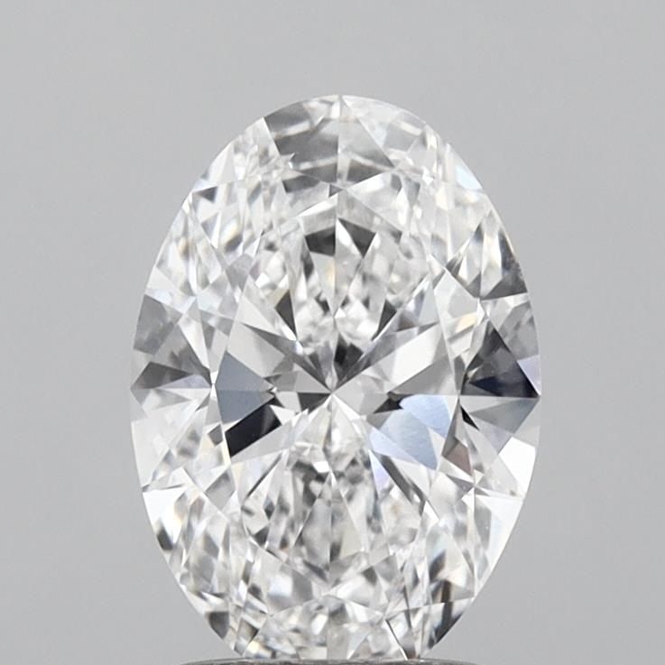 IGI Oval 1.5ct D VVS2 - Loose Lab Diamond: IGI Oval 1.5ct D VVS2 - Loose Lab Diamond Item Specifics: Source: This Is A Real Diamond Grown In A Lab Not Mined. Carat: 1.5 Cut: - Color: D Clarity: VVS2 Polish: EX Symmetry: EX Measurements: 9.37L 