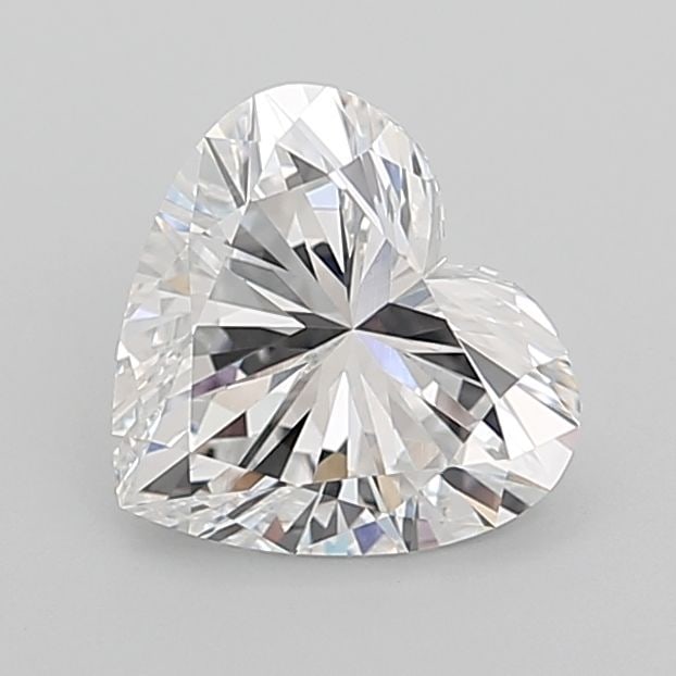 IGI Heart 3.05ct D VVS2 - Loose Lab Diamond: IGI Heart 3.05ct D VVS2 - Loose Lab Diamond Item Specifics: Source: This Is A Real Diamond Grown In A Lab Not Mined. Carat: 3.05 Cut: - Color: D Clarity: VVS2 Polish: EX Symmetry: EX Measurements: 9.3