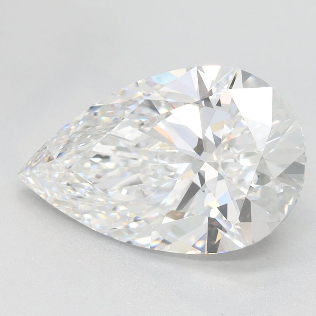 GIA Pear 3.01ct E VVS1 - Loose Lab Diamond: GIA Pear 3.01ct E VVS1 - Loose Lab Diamond Item Specifics: Source: This Is A Real Diamond Grown In A Lab Not Mined. Carat: 3.01 Cut: - Color: E Clarity: VVS1 Polish: EX Symmetry: EX Measurements: 12.5