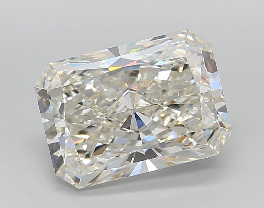 IGI Radiant 4.59ct G VVS2 - Loose Lab Diamond: IGI Radiant 4.59ct G VVS2 - Loose Lab Diamond Item Specifics: Source: This Is A Real Diamond Grown In A Lab Not Mined. Carat: 4.59 Cut: - Color: G Clarity: VVS2 Polish: EX Symmetry: EX Measurements: 1