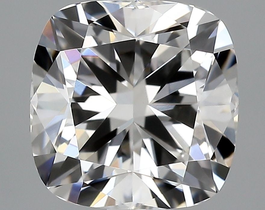 IGI Cushion Modified 2.07ct E VVS2 - Loose Lab Diamond: IGI Cushion Modified 2.07ct E VVS2 - Loose Lab Diamond Item Specifics: Source: This Is A Real Diamond Grown In A Lab Not Mined. Carat: 2.07 Cut: - Color: E Clarity: VVS2 Polish: EX Symmetry: EX Measur