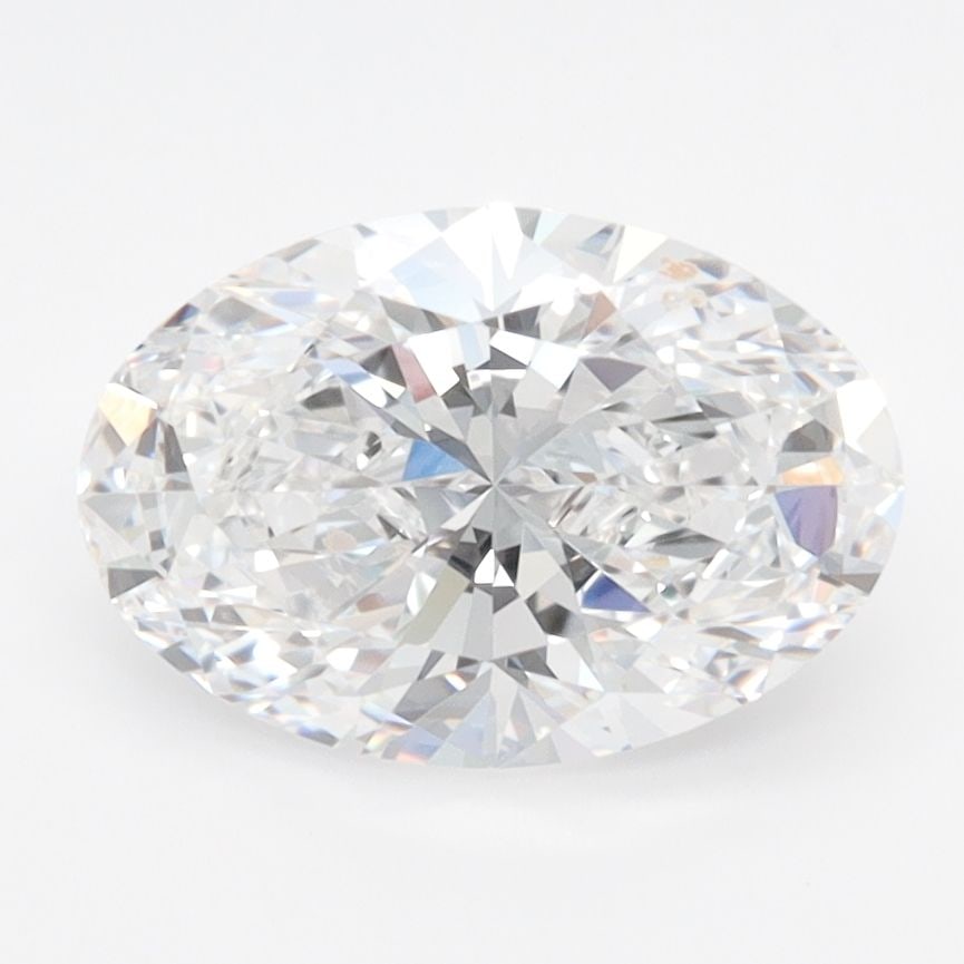 IGI Oval 2.0ct D VVS2 - Loose Lab Diamond: IGI Oval 2.0ct D VVS2 - Loose Lab Diamond Item Specifics: Source: This Is A Real Diamond Grown In A Lab Not Mined. Carat: 2.0 Cut: - Color: D Clarity: VVS2 Polish: EX Symmetry: EX Measurements: 10.29L