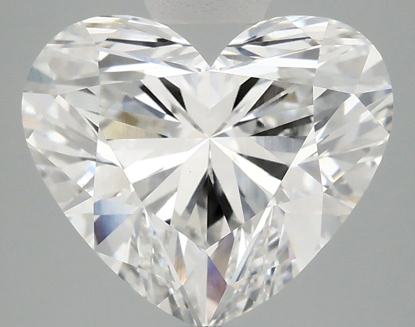 IGI Heart 4.07ct E VVS2 - Loose Lab Diamond: IGI Heart 4.07ct E VVS2 - Loose Lab Diamond Item Specifics: Source: This Is A Real Diamond Grown In A Lab Not Mined. Carat: 4.07 Cut: - Color: E Clarity: VVS2 Polish: EX Symmetry: EX Measurements: 9.4
