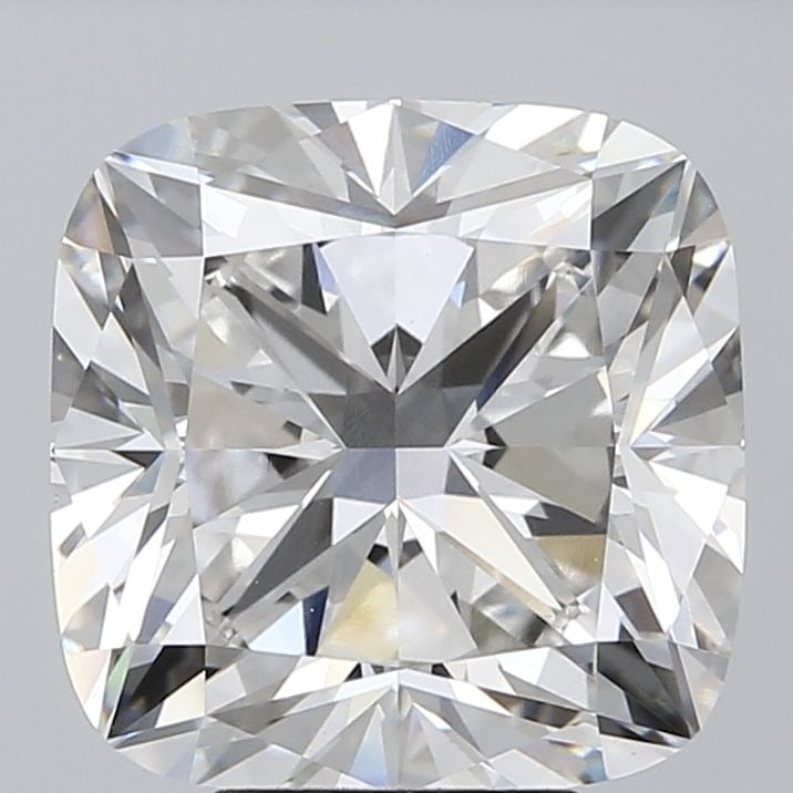 IGI Cushion Modified 7.56ct G VVS2 - Loose Lab Diamond: IGI Cushion Modified 7.56ct G VVS2 - Loose Lab Diamond Item Specifics: Source: This Is A Real Diamond Grown In A Lab Not Mined. Carat: 7.56 Cut: - Color: G Clarity: VVS2 Polish: EX Symmetry: EX Measur