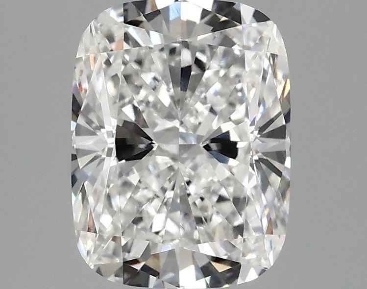 IGI Cushion Modified 2.08ct E VVS2 - Loose Lab Diamond: IGI Cushion Modified 2.08ct E VVS2 - Loose Lab Diamond Item Specifics: Source: This Is A Real Diamond Grown In A Lab Not Mined. Carat: 2.08 Cut: - Color: E Clarity: VVS2 Polish: EX Symmetry: EX Measur