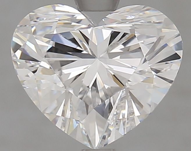 GIA Heart 2.56ct D VVS2 - Loose Lab Diamond: GIA Heart 2.56ct D VVS2 - Loose Lab Diamond Item Specifics: Source: This Is A Real Diamond Grown In A Lab Not Mined. Carat: 2.56 Cut: - Color: D Clarity: VVS2 Polish: EX Symmetry: EX Measurements: 8.2