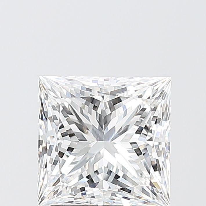 IGI Princess 2.07ct E VVS2 - Loose Lab Diamond: IGI Princess 2.07ct E VVS2 - Loose Lab Diamond Item Specifics: Source: This Is A Real Diamond Grown In A Lab Not Mined. Carat: 2.07 Cut: - Color: E Clarity: VVS2 Polish: EX Symmetry: EX Measurements:
