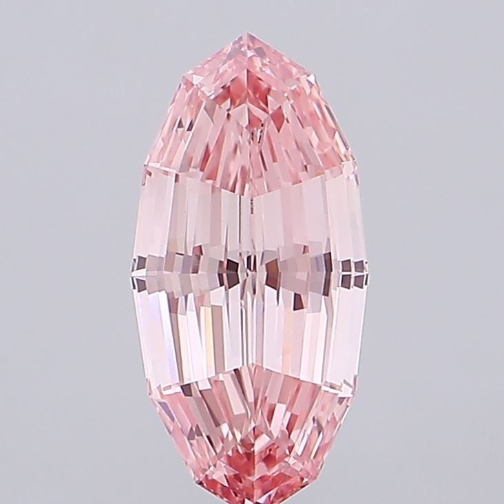 IGI Other 7.02ct Fancy Vivid Pink VVS2 - Loose Lab Diamond: IGI Other 7.02ct Fancy Vivid Pink VVS2 - Loose Lab Diamond Item Specifics: Source: This Is A Real Diamond Grown In A Lab Not Mined. Carat: 7.02 Cut: - Color: Fancy Vivid Pink Clarity: VVS2 Polish: EX 