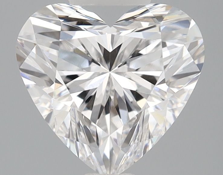 IGI Heart 1.51ct D VVS2 - Loose Lab Diamond: IGI Heart 1.51ct D VVS2 - Loose Lab Diamond Item Specifics: Source: This Is A Real Diamond Grown In A Lab Not Mined. Carat: 1.51 Cut: - Color: D Clarity: VVS2 Polish: EX Symmetry: EX Measurements: 7.4