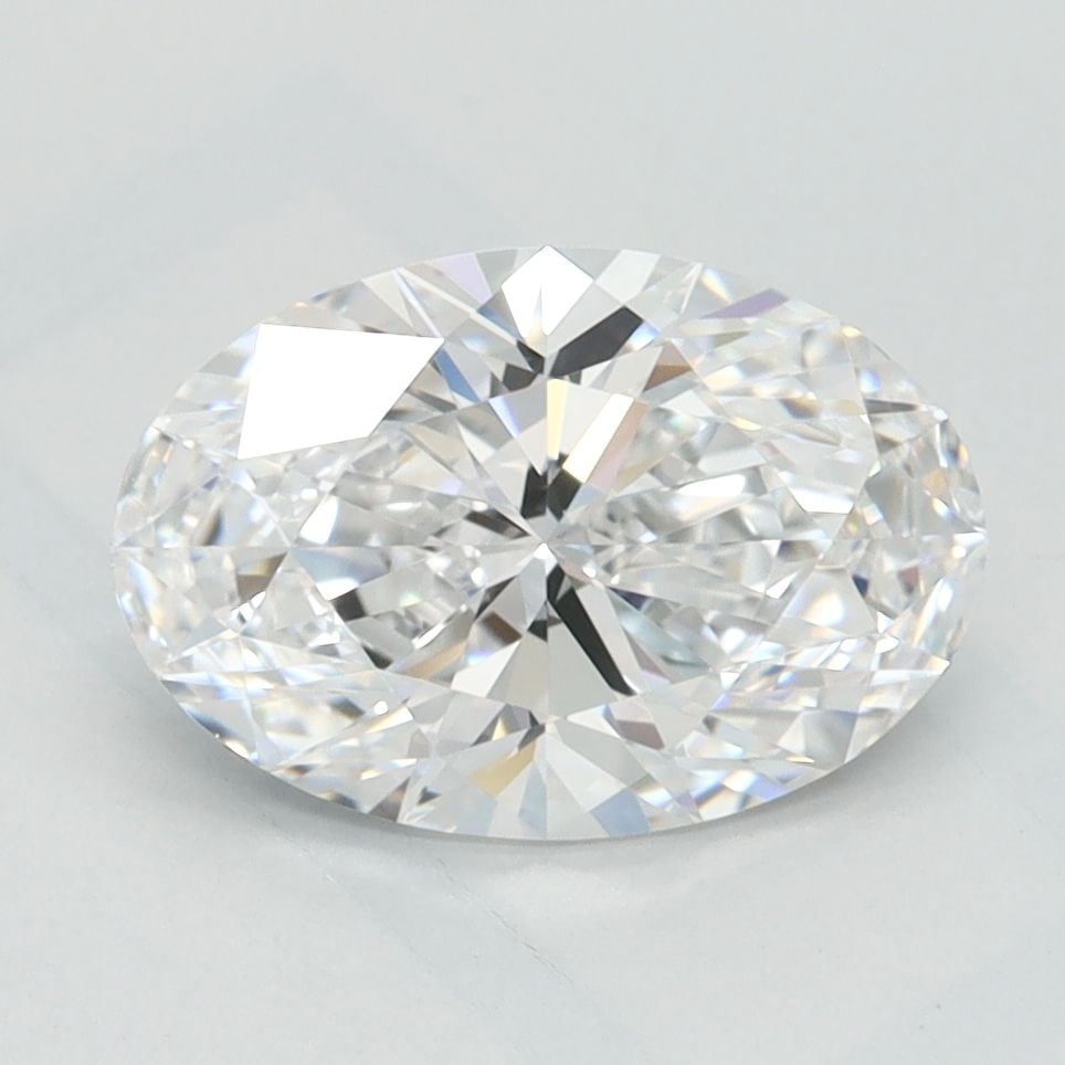 IGI Oval 1.52ct D IF - Loose Lab Diamond: IGI Oval 1.52ct D IF - Loose Lab Diamond Item Specifics: Source: This Is A Real Diamond Grown In A Lab Not Mined. Carat: 1.52 Cut: - Color: D Clarity: IF Polish: EX Symmetry: EX Measurements: 9.38L X 