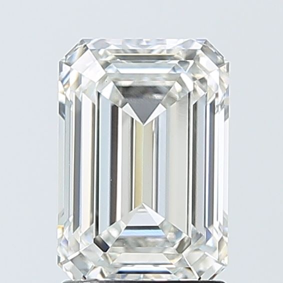 IGI Emerald 2.1ct F VVS2 - Loose Lab Diamond: IGI Emerald 2.1ct F VVS2 - Loose Lab Diamond Item Specifics: Source: This Is A Real Diamond Grown In A Lab Not Mined. Carat: 2.1 Cut: - Color: F Clarity: VVS2 Polish: EX Symmetry: EX Measurements: 8.8
