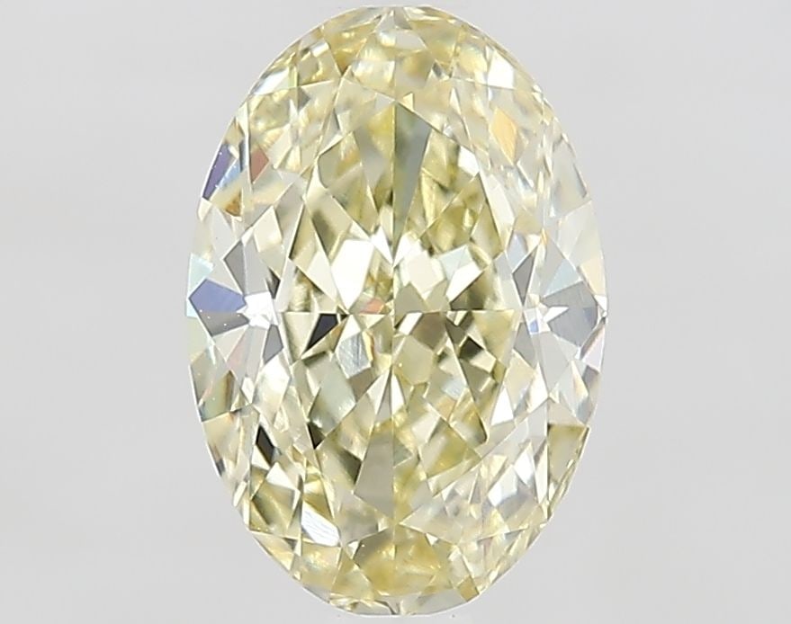 IGI Oval 1.59ct Fancy Yellow VVS2 - Loose Lab Diamond: IGI Oval 1.59ct Fancy Yellow VVS2 - Loose Lab Diamond Item Specifics: Source: This Is A Real Diamond Grown In A Lab Not Mined. Carat: 1.59 Cut: - Color: Fancy Yellow Clarity: VVS2 Polish: EX