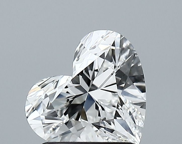 GIA Heart 1.36ct F VVS2 - Loose Lab Diamond: GIA Heart 1.36ct F VVS2 - Loose Lab Diamond Item Specifics: Source: This Is A Real Diamond Grown In A Lab Not Mined. Carat: 1.36 Cut: - Color: F Clarity: VVS2 Polish: EX Symmetry: EX Measurements: 6.8
