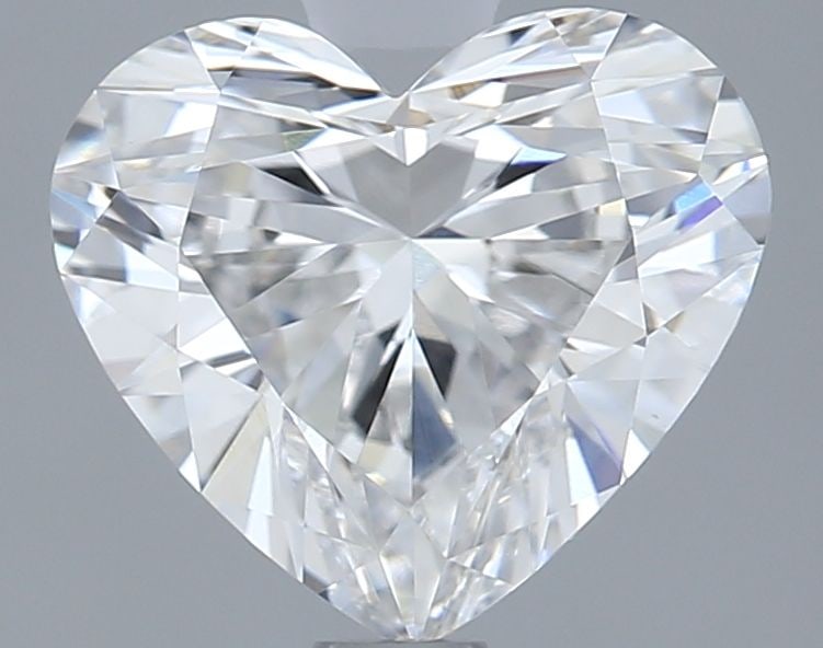 IGI Heart 1.51ct E VVS2 - Loose Lab Diamond: IGI Heart 1.51ct E VVS2 - Loose Lab Diamond Item Specifics: Source: This Is A Real Diamond Grown In A Lab Not Mined. Carat: 1.51 Cut: - Color: E Clarity: VVS2 Polish: EX Symmetry: EX Measurements: 7.2