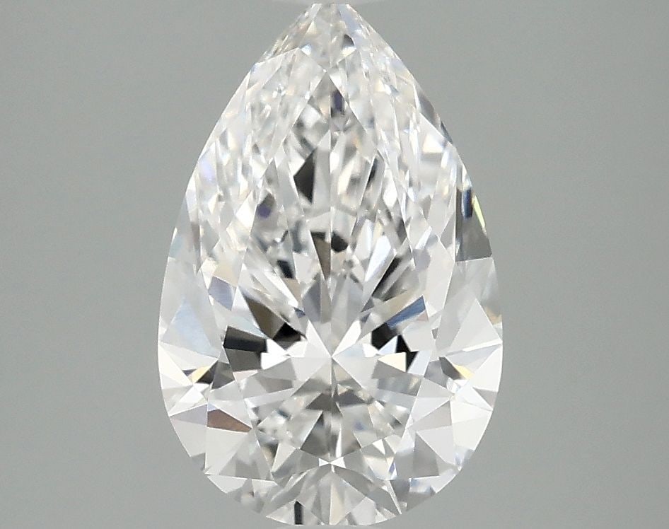 IGI Pear 2.1ct F VVS2 - Loose Lab Diamond: IGI Pear 2.1ct F VVS2 - Loose Lab Diamond Item Specifics: Source: This Is A Real Diamond Grown In A Lab Not Mined. Carat: 2.1 Cut: - Color: F Clarity: VVS2 Polish: EX Symmetry: EX Measurements: 11.1L