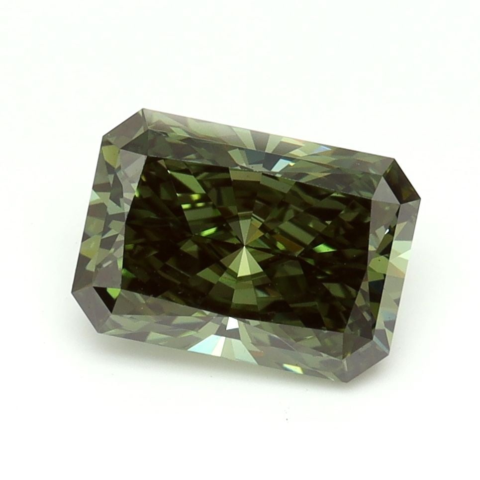IGI Radiant 2.01ct Fancy Vivid Green VVS2 - Loose Lab Diamond: IGI Radiant 2.01ct Fancy Vivid Green VVS2 - Loose Lab Diamond Item Specifics: Source: This Is A Real Diamond Grown In A Lab Not Mined. Carat: 2.01 Cut: - Color: Fancy Vivid Green Clarity: VVS2
