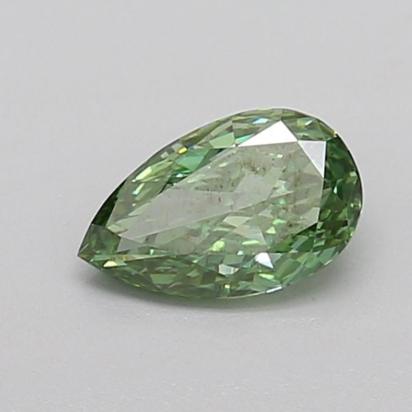 IGI Pear 0.5ct Fancy Vivid Green VVS2 - Loose Lab Diamond: IGI Pear 0.5ct Fancy Vivid Green VVS2 - Loose Lab Diamond Item Specifics: Source: This Is A Real Diamond Grown In A Lab Not Mined. Carat: 0.5 Cut: - Color: Fancy Vivid Green Clarity: VVS2 Polish: VG S