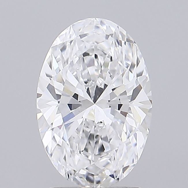 IGI Oval 2.07ct D VVS2 - Loose Lab Diamond: IGI Oval 2.07ct D VVS2 - Loose Lab Diamond Item Specifics: Source: This Is A Real Diamond Grown In A Lab Not Mined. Carat: 2.07 Cut: - Color: D Clarity: VVS2 Polish: EX Symmetry: EX Measurements: