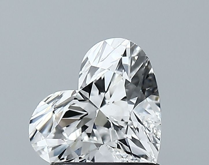GIA Heart 1.2ct E VVS2 - Loose Lab Diamond: GIA Heart 1.2ct E VVS2 - Loose Lab Diamond Item Specifics: Source: This Is A Real Diamond Grown In A Lab Not Mined. Carat: 1.2 Cut: - Color: E Clarity: VVS2 Polish: EX Symmetry: EX Measurements: 6.57L