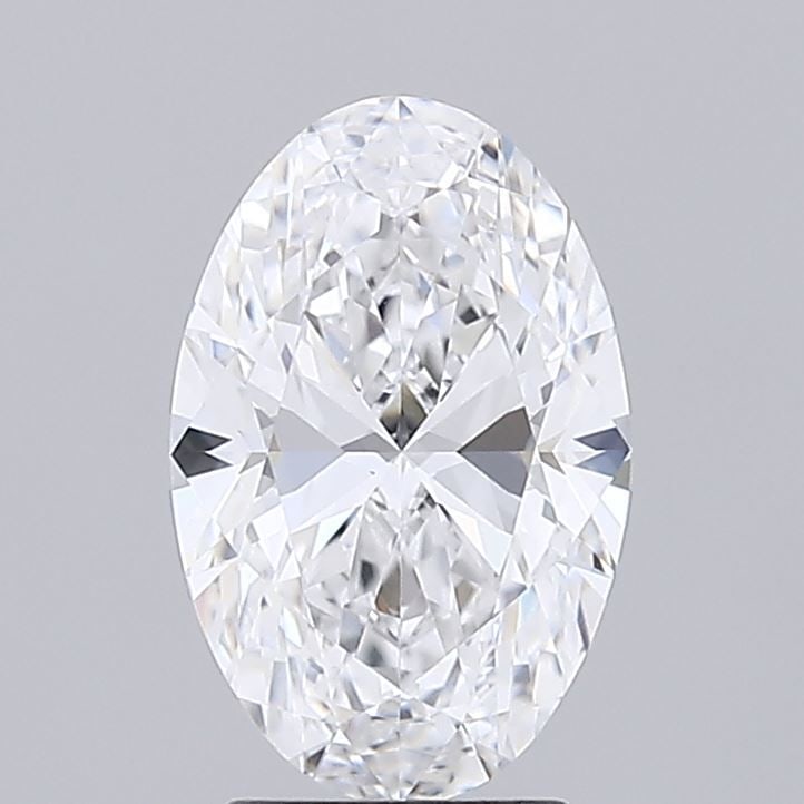IGI Oval 2.55ct D VVS1 - Loose Lab Diamond: IGI Oval 2.55ct D VVS1 - Loose Lab Diamond Item Specifics: Source: This Is A Real Diamond Grown In A Lab Not Mined. Carat: 2.55 Cut: - Color: D Clarity: VVS1 Polish: EX Symmetry: EX Measurements: 11.4