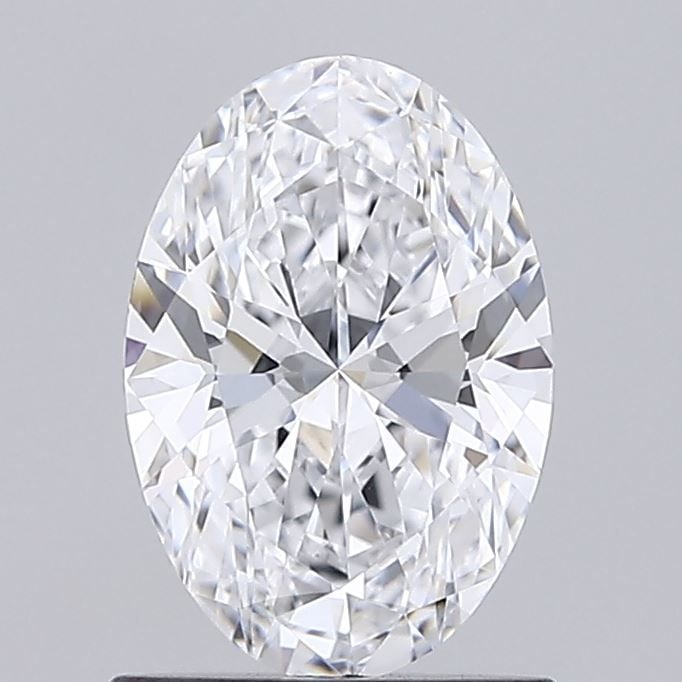 IGI Oval 1.05ct D IF - Loose Lab Diamond: IGI Oval 1.05ct D IF - Loose Lab Diamond Item Specifics: Source: This Is A Real Diamond Grown In A Lab Not Mined. Carat: 1.05 Cut: - Color: D Clarity: IF Polish: EX Symmetry: EX Measurements: 8.33L X 