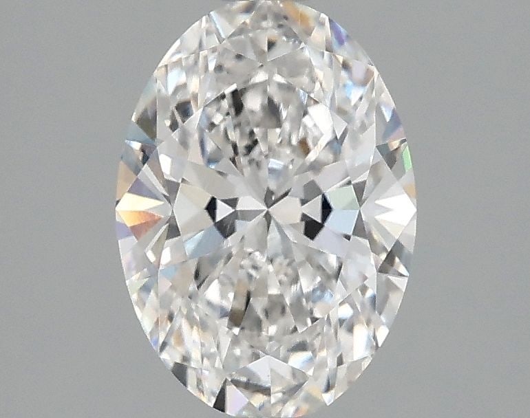IGI Oval 1.59ct E VVS2 - Loose Lab Diamond: IGI Oval 1.59ct E VVS2 - Loose Lab Diamond Item Specifics: Source: This Is A Real Diamond Grown In A Lab Not Mined. Carat: 1.59 Cut: - Color: E Clarity: VVS2 Polish: EX Symmetry: EX Measurements: 9.41