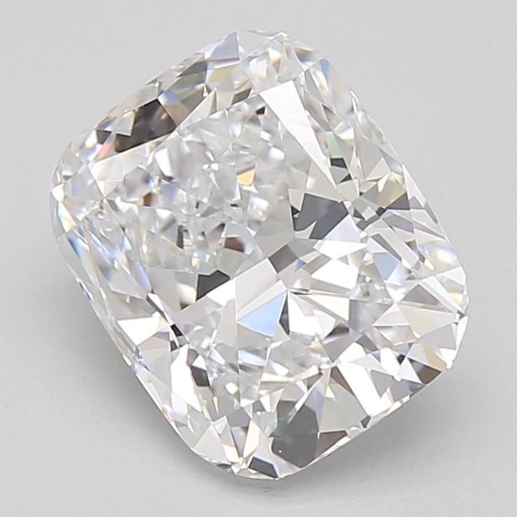 GIA Cushion Brilliant 2.72ct D IF - Loose Lab Diamond: GIA Cushion Brilliant 2.72ct D IF - Loose Lab Diamond Item Specifics: Source: This Is A Real Diamond Grown In A Lab Not Mined. Carat: 2.72 Cut: - Color: D Clarity: IF Polish: EX Symmetry: EX Measureme