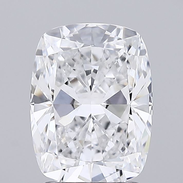 GCAL Cushion Brilliant 2.26ct D VVS1 - Loose Lab Diamond: GCAL Cushion Brilliant 2.26ct D VVS1 - Loose Lab Diamond Item Specifics: Source: This Is A Real Diamond Grown In A Lab Not Mined. Carat: 2.26 Cut: - Color: D Clarity: VVS1 Polish: EX Symmetry: EX Meas