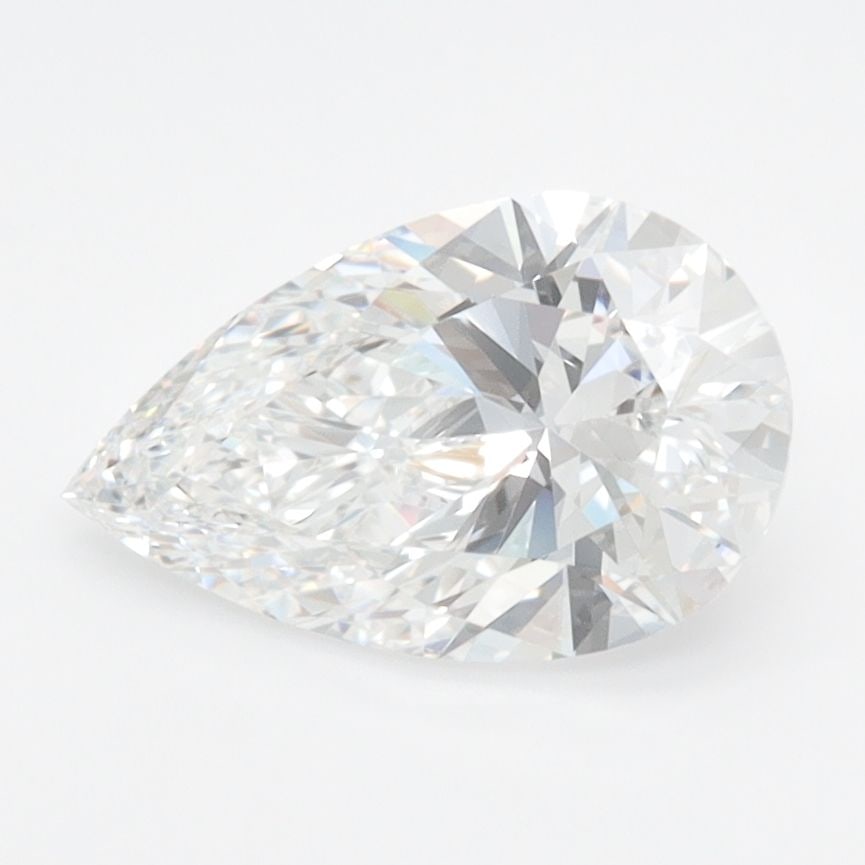 IGI Pear 1.51ct D IF - Loose Lab Diamond: IGI Pear 1.51ct D IF - Loose Lab Diamond Item Specifics: Source: This Is A Real Diamond Grown In A Lab Not Mined. Carat: 1.51 Cut: - Color: D Clarity: IF Polish: EX Symmetry: EX Measurements: 10.33L X