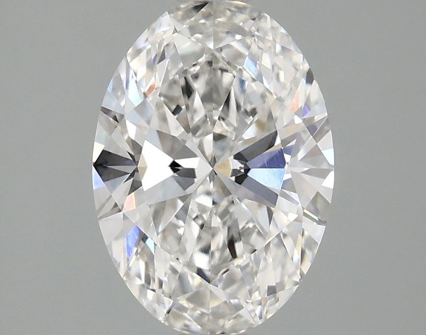 IGI Oval 2.02ct F VVS2 - Loose Lab Diamond: IGI Oval 2.02ct F VVS2 - Loose Lab Diamond Item Specifics: Source: This Is A Real Diamond Grown In A Lab Not Mined. Carat: 2.02 Cut: - Color: F Clarity: VVS2 Polish: EX Symmetry: EX Measurements: 10.2