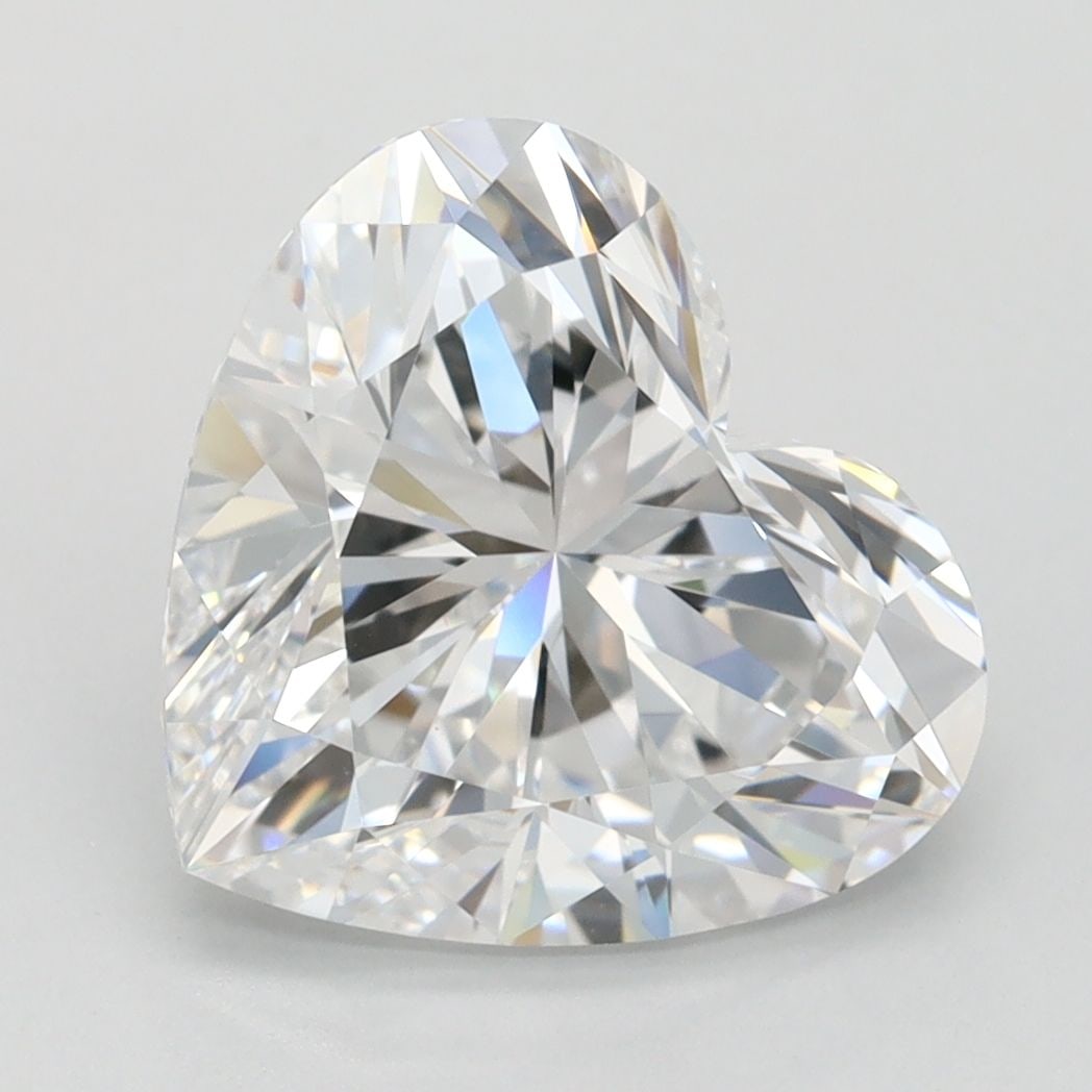IGI Heart 3.04ct D IF - Loose Lab Diamond: IGI Heart 3.04ct D IF - Loose Lab Diamond Item Specifics: Source: This Is A Real Diamond Grown In A Lab Not Mined. Carat: 3.04 Cut: - Color: D Clarity: IF Polish: EX Symmetry: EX Measurements: 8.98L X
