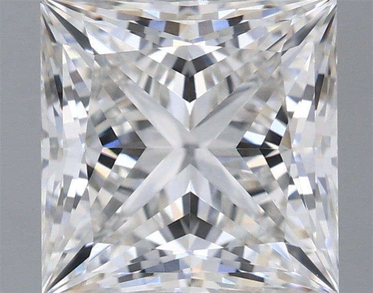 IGI Princess 2.09ct F VVS2 - Loose Lab Diamond: IGI Princess 2.09ct F VVS2 - Loose Lab Diamond Item Specifics: Source: This Is A Real Diamond Grown In A Lab Not Mined. Carat: 2.09 Cut: - Color: F Clarity: VVS2 Polish: EX Symmetry: EX Measurements: 