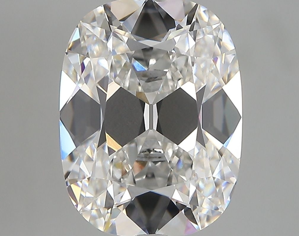 IGI Cushion Modified 4.26ct F VVS2 - Loose Lab Diamond: IGI Cushion Modified 4.26ct F VVS2 - Loose Lab Diamond Item Specifics: Source: This Is A Real Diamond Grown In A Lab Not Mined. Carat: 4.26 Cut: - Color: F Clarity: VVS2 Polish: EX Symmetry: EX Measur