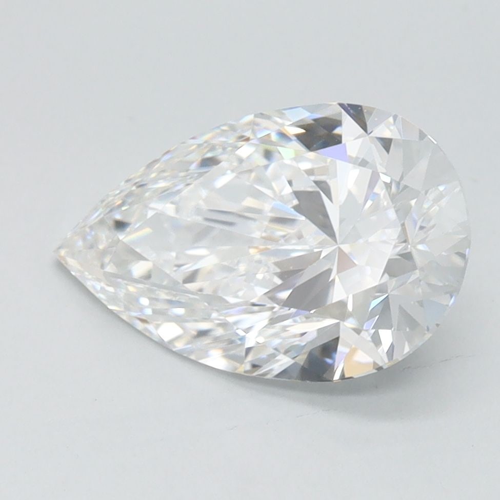 IGI Pear 1.56ct D FL - Loose Lab Diamond: IGI Pear 1.56ct D FL - Loose Lab Diamond Item Specifics: Source: This Is A Real Diamond Grown In A Lab Not Mined. Carat: 1.56 Cut: - Color: D Clarity: FL Polish: EX Symmetry: EX Measurements: 10.01L X