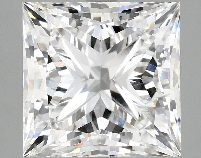 IGI Princess 5.87ct E VVS2 - Loose Lab Diamond: IGI Princess 5.87ct E VVS2 - Loose Lab Diamond Item Specifics: Source: This Is A Real Diamond Grown In A Lab Not Mined. Carat: 5.87 Cut: - Color: E Clarity: VVS2 Polish: EX Symmetry: EX Measurements: 