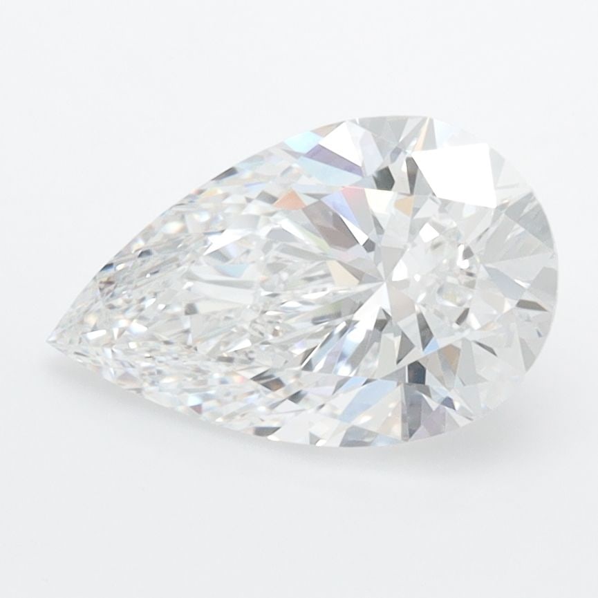 IGI Pear 1.59ct D IF - Loose Lab Diamond: IGI Pear 1.59ct D IF - Loose Lab Diamond Item Specifics: Source: This Is A Real Diamond Grown In A Lab Not Mined. Carat: 1.59 Cut: - Color: D Clarity: IF Polish: EX Symmetry: EX Measurements: 10.43L X