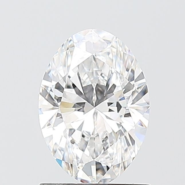 IGI Oval 1.1ct D VVS2 - Loose Lab Diamond: IGI Oval 1.1ct D VVS2 - Loose Lab Diamond Item Specifics: Source: This Is A Real Diamond Grown In A Lab Not Mined. Carat: 1.1 Cut: - Color: D Clarity: VVS2 Polish: EX Symmetry: EX Measurements: 8.34L 