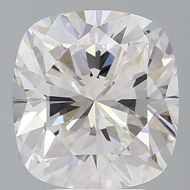 IGI Cushion Brilliant 4.56ct E VVS2 - Loose Lab Diamond: IGI Cushion Brilliant 4.56ct E VVS2 - Loose Lab Diamond Item Specifics: Source: This Is A Real Diamond Grown In A Lab Not Mined. Carat: 4.56 Cut: - Color: E Clarity: VVS2 Polish: EX Symmetry: EX Measu