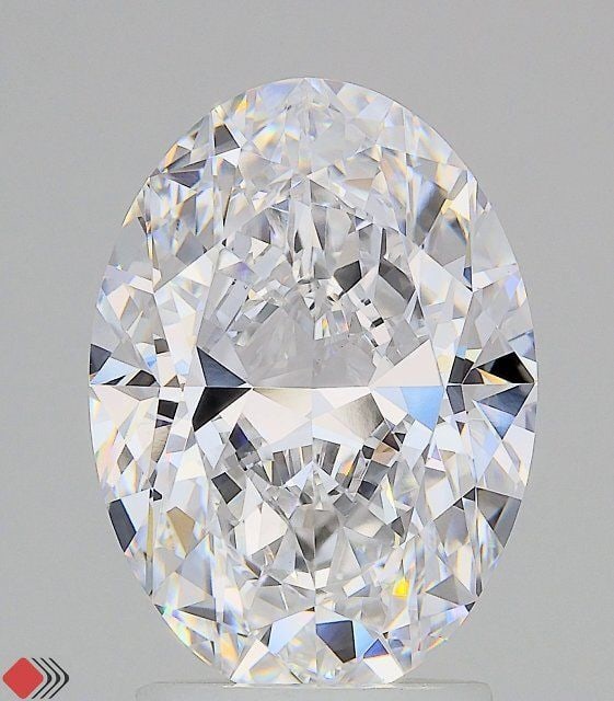 IGI Oval 2.71ct D VVS2 - Loose Lab Diamond: IGI Oval 2.71ct D VVS2 - Loose Lab Diamond Item Specifics: Source: This Is A Real Diamond Grown In A Lab Not Mined. Carat: 2.71 Cut: - Color: D Clarity: VVS2 Polish: EX Symmetry: EX Measurements: 11.0