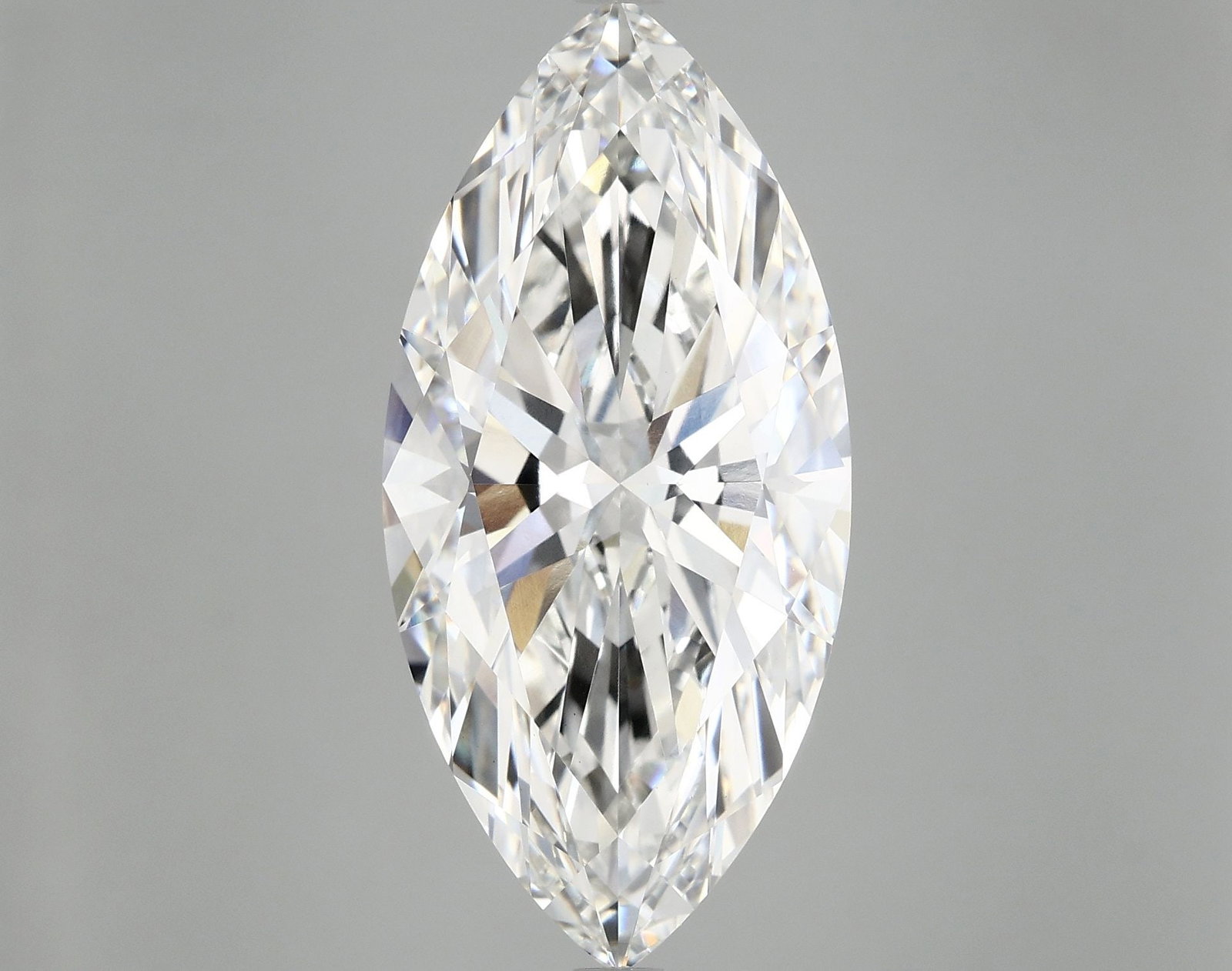 IGI Marquise 9.05ct F VVS2 - Loose Lab Diamond: IGI Marquise 9.05ct F VVS2 - Loose Lab Diamond Item Specifics: Source: This Is A Real Diamond Grown In A Lab Not Mined. Carat: 9.05 Cut: - Color: F Clarity: VVS2 Polish: EX Symmetry: EX Measurements: 