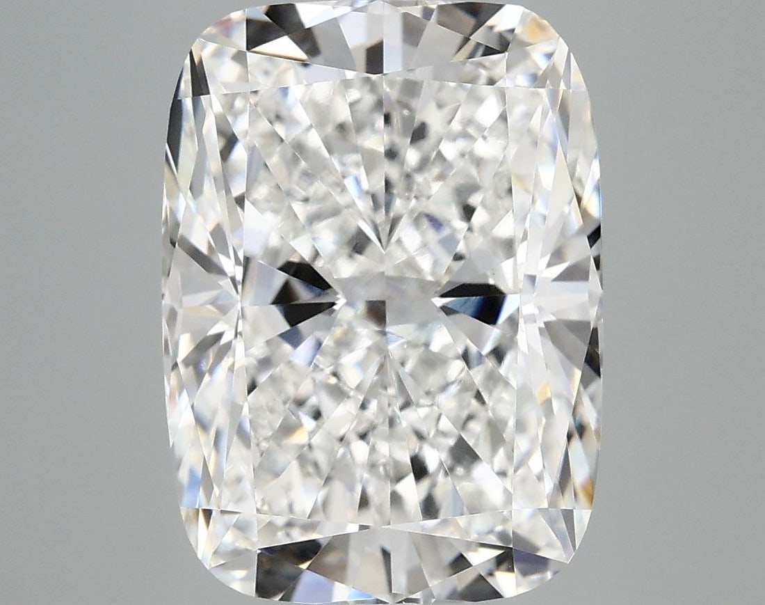 IGI Cushion Modified 6.2ct E VVS2 - Loose Lab Diamond: IGI Cushion Modified 6.2ct E VVS2 - Loose Lab Diamond Item Specifics: Source: This Is A Real Diamond Grown In A Lab Not Mined. Carat: 6.2 Cut: - Color: E Clarity: VVS2 Polish: EX Symmetry: EX Measurem